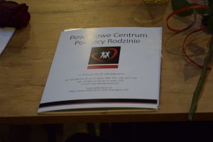 Uroczyste obchody Dnia Pracownika Socjalnego przez Powiatowe Centrum Pomocy Rodzinie w Wąbrzeźnie