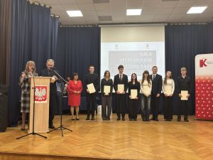 Gala Stypendystów Prezesa Rady Ministrów