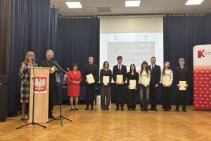 Gala Stypendystów Prezesa Rady Ministrów