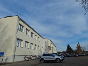 Budynek Specjalnego Ośrodka Szkolno-Wychowawczego we Wroniu