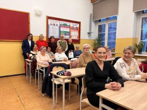 Spotkanie podsumowujące program „Aktywny i Bezpieczny Senior”