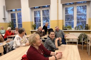 Spotkanie podsumowujące program „Aktywny i Bezpieczny Senior”