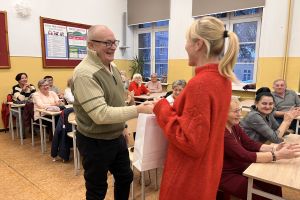 Spotkanie podsumowujące program „Aktywny i Bezpieczny Senior”