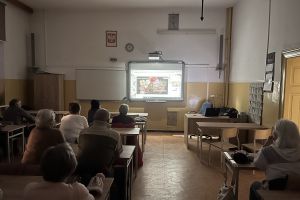 Spotkanie podsumowujące program „Aktywny i Bezpieczny Senior”