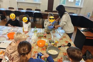 Listopadowe spotkania Klubu dla Dzieci i Młodzieży