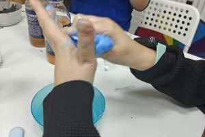 Listopadowe spotkania Klubu dla Dzieci i Młodzieży