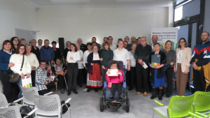 Uczestnicy Powiatowego Konkursu Literackiego - Wyprawy Literackie „O Złoty Kałamarz” oraz „O Złotą Maskę”