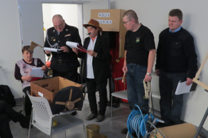 Powiatowy Konkurs Literacki "Wyprawy Literackie"