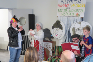 Powiatowy Konkurs Literacki "Wyprawy Literackie"