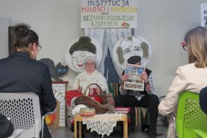 Powiatowy Konkurs Literacki "Wyprawy Literackie"