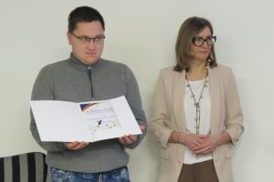 Powiatowy Konkurs Literacki "Wyprawy Literackie"