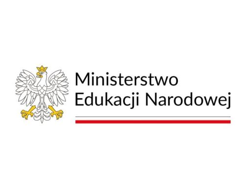 Logo Ministerstwa Edukacji Narodowej