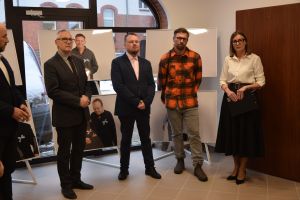 Warsztaty i wystawa w ramach akcji profilaktycznej "Nowotworom mówimy NIE!"