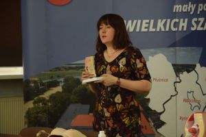 Warsztaty i wystawa w ramach akcji profilaktycznej "Nowotworom mówimy NIE!"