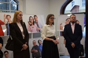 Warsztaty i wystawa w ramach akcji profilaktycznej "Nowotworom mówimy NIE!"