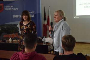 Warsztaty i wystawa w ramach akcji profilaktycznej "Nowotworom mówimy NIE!"