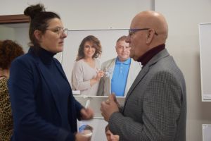 Warsztaty i wystawa w ramach akcji profilaktycznej "Nowotworom mówimy NIE!"