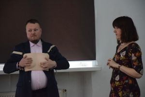 Warsztaty i wystawa w ramach akcji profilaktycznej "Nowotworom mówimy NIE!"