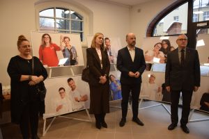 Warsztaty i wystawa w ramach akcji profilaktycznej "Nowotworom mówimy NIE!"