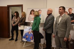 Warsztaty i wystawa w ramach akcji profilaktycznej "Nowotworom mówimy NIE!"