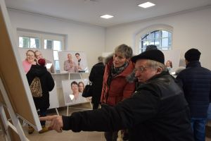 Warsztaty i wystawa w ramach akcji profilaktycznej "Nowotworom mówimy NIE!"