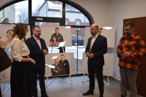 Warsztaty i wystawa w ramach akcji profilaktycznej "Nowotworom mówimy NIE!"