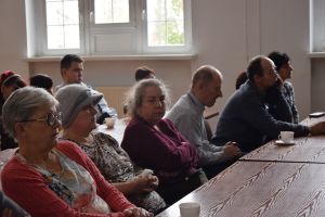 Warsztaty i wystawa w ramach akcji profilaktycznej "Nowotworom mówimy NIE!"