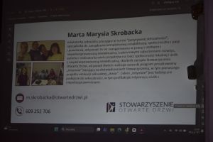 Warsztaty i wystawa w ramach akcji profilaktycznej "Nowotworom mówimy NIE!"