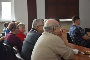 Warsztaty i wystawa w ramach akcji profilaktycznej "Nowotworom mówimy NIE!"