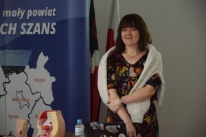 Warsztaty i wystawa w ramach akcji profilaktycznej "Nowotworom mówimy NIE!"