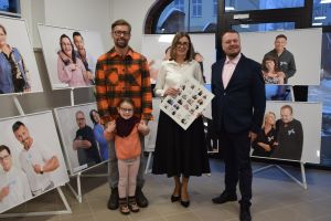 Warsztaty i wystawa w ramach akcji profilaktycznej "Nowotworom mówimy NIE!"