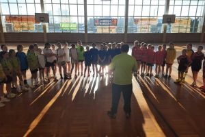 Halowy Turniej Piłki Nożnej Dziewcząt