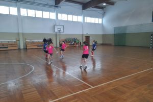 Halowy Turniej Piłki Nożnej Dziewcząt