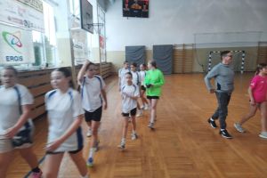 Halowy Turniej Piłki Nożnej Dziewcząt