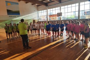 Halowy Turniej Piłki Nożnej Dziewcząt