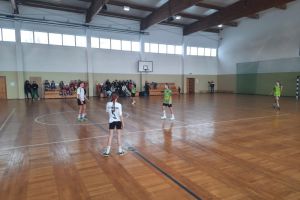 Halowy Turniej Piłki Nożnej Dziewcząt