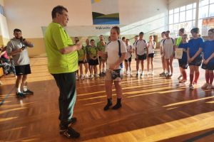 Halowy Turniej Piłki Nożnej Dziewcząt