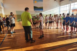 Halowy Turniej Piłki Nożnej Dziewcząt