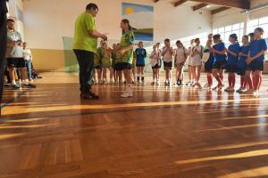 Halowy Turniej Piłki Nożnej Dziewcząt