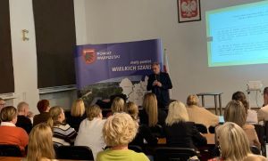 Szkolenie dla nauczycieli oraz dyrektorów szkół podstawowych i ponadpodstawowych