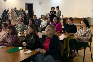 Szkolenie dla nauczycieli oraz dyrektorów szkół podstawowych i ponadpodstawowych