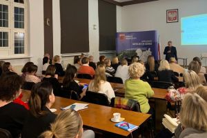 Szkolenie dla nauczycieli oraz dyrektorów szkół podstawowych i ponadpodstawowych