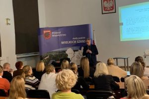 Szkolenie dla nauczycieli oraz dyrektorów szkół podstawowych i ponadpodstawowych