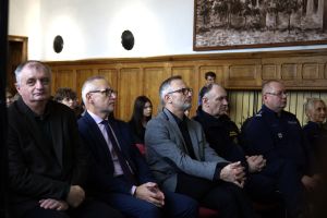 Debata "Nie Przechulaj Życia" w Zespole Szkół Ogólnokształcących w Wąbrzeźnie