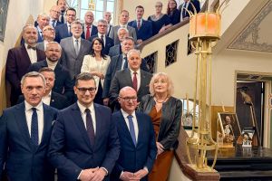 Konwent Powiatów Województwa Kujawsko-Pomorskiego w Kowalewie Pomorskim