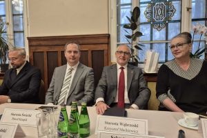 Konwent Powiatów Województwa Kujawsko-Pomorskiego w Kowalewie Pomorskim