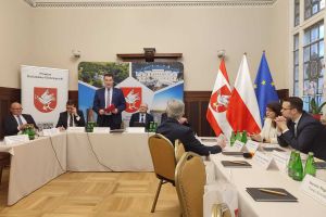 Konwent Powiatów Województwa Kujawsko-Pomorskiego w Kowalewie Pomorskim