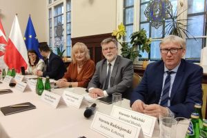 Konwent Powiatów Województwa Kujawsko-Pomorskiego w Kowalewie Pomorskim