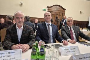 Konwent Powiatów Województwa Kujawsko-Pomorskiego w Kowalewie Pomorskim