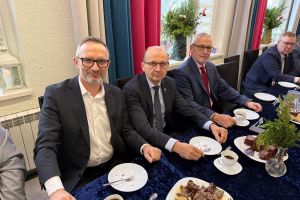 Walne Zebranie Sprawozdawczo-Wyborcze Koła Miejskiego PZW w Wąbrzeźnie